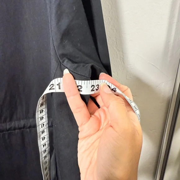 Zara cotton poplin dress - Picture 10 of 11